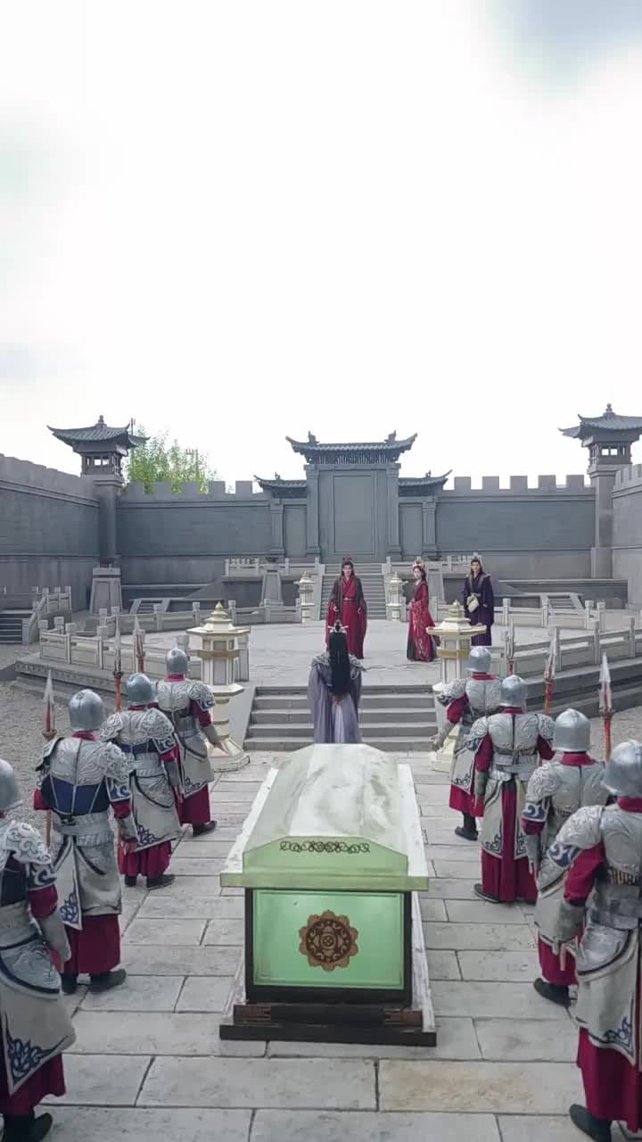 Phượng Hoàng Huyết Lệ - Episode 15