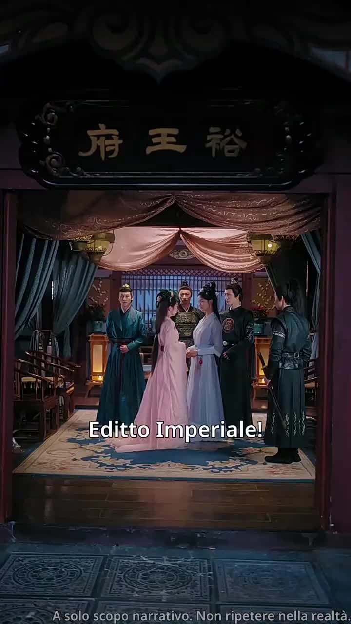 Un Amore Oltre i Secoli - Episode 54