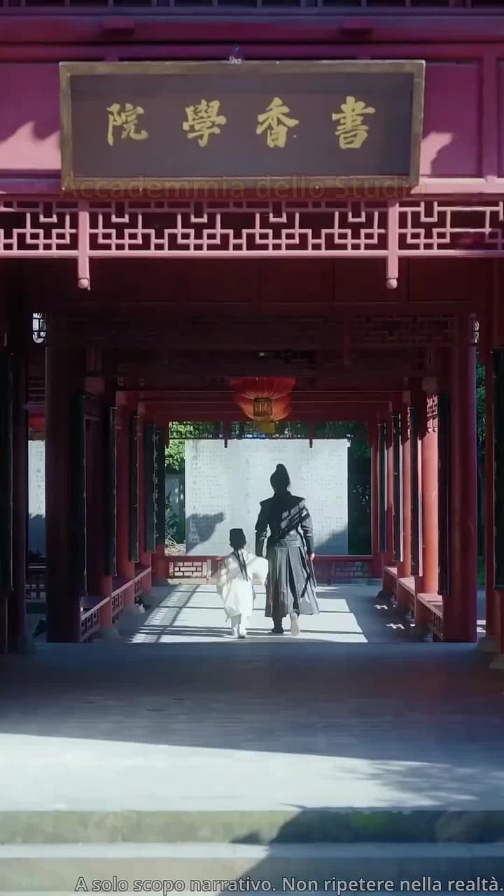 Un Amore Oltre i Secoli - Episode 35