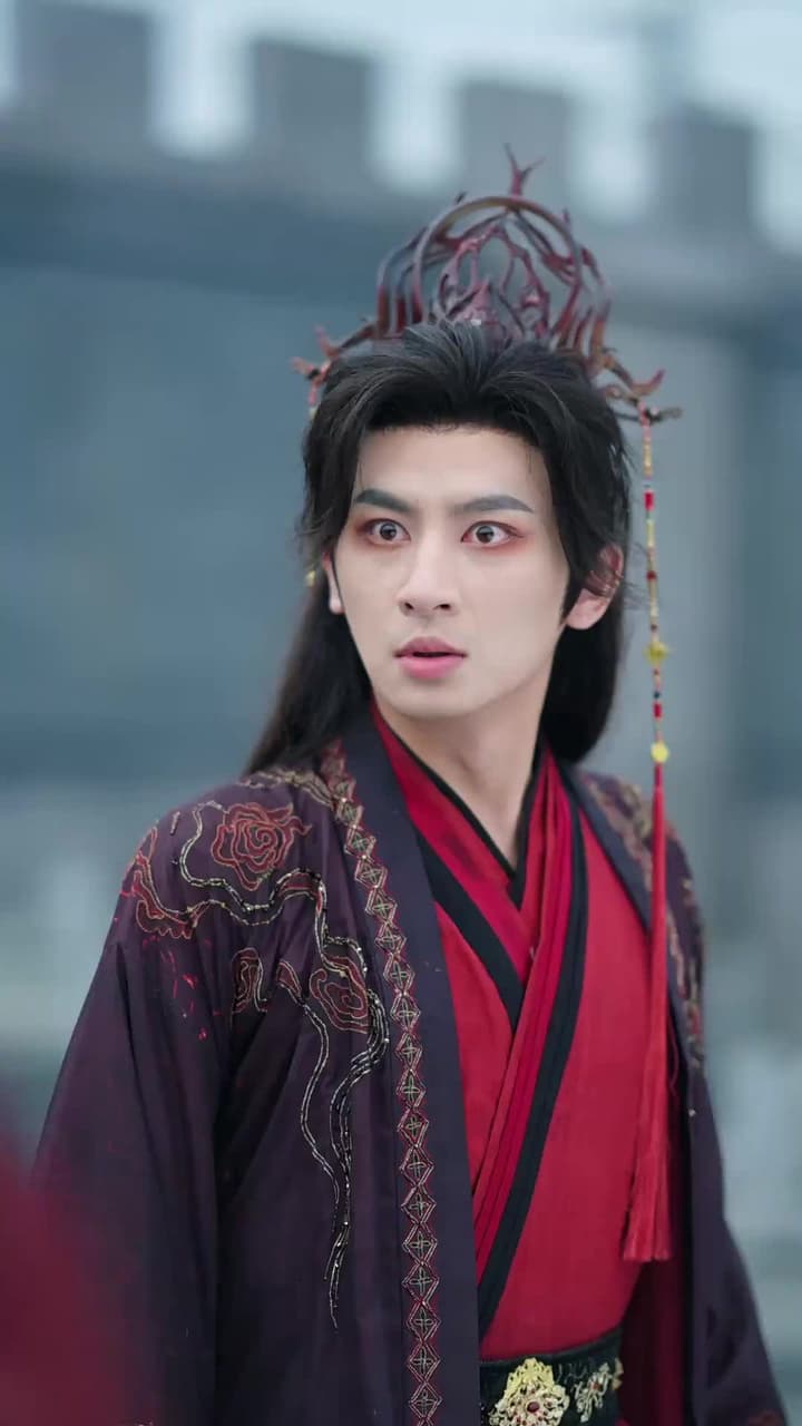 Phượng Hoàng Huyết Lệ - Episode 14