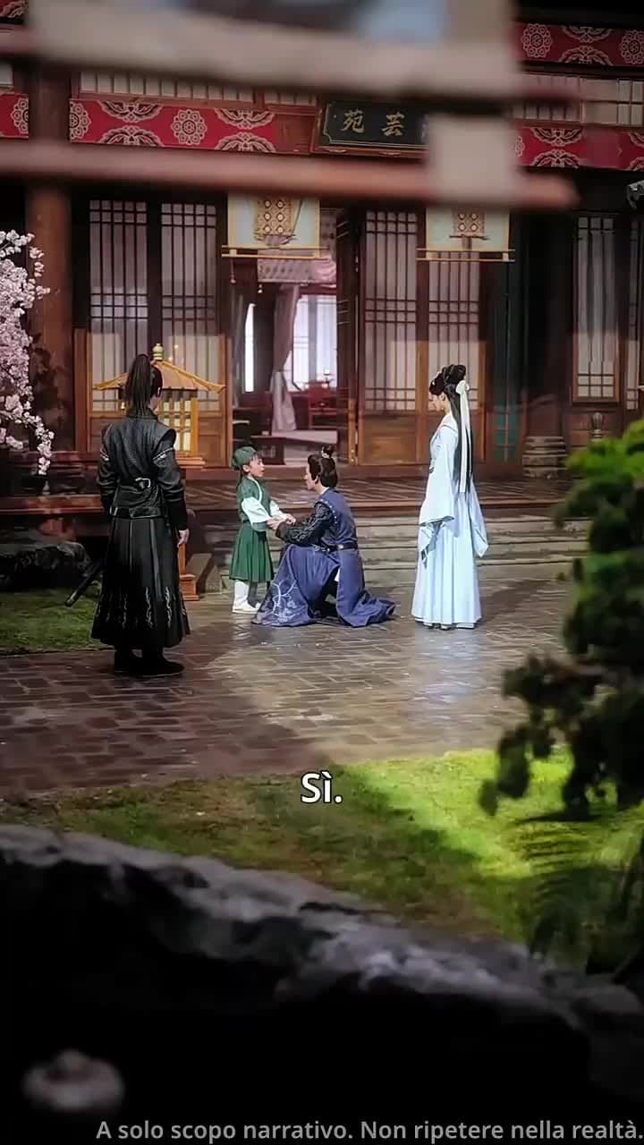 Un Amore Oltre i Secoli - Episode 3