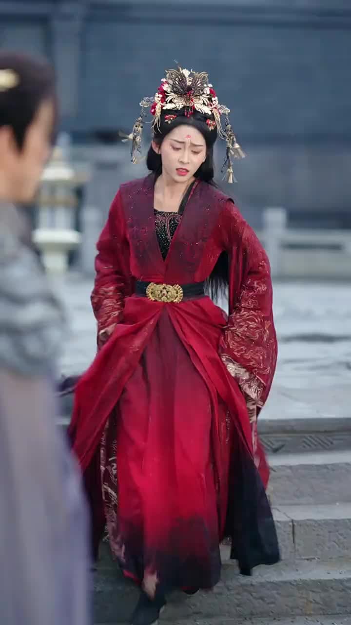 Phượng Hoàng Huyết Lệ - Episode 17