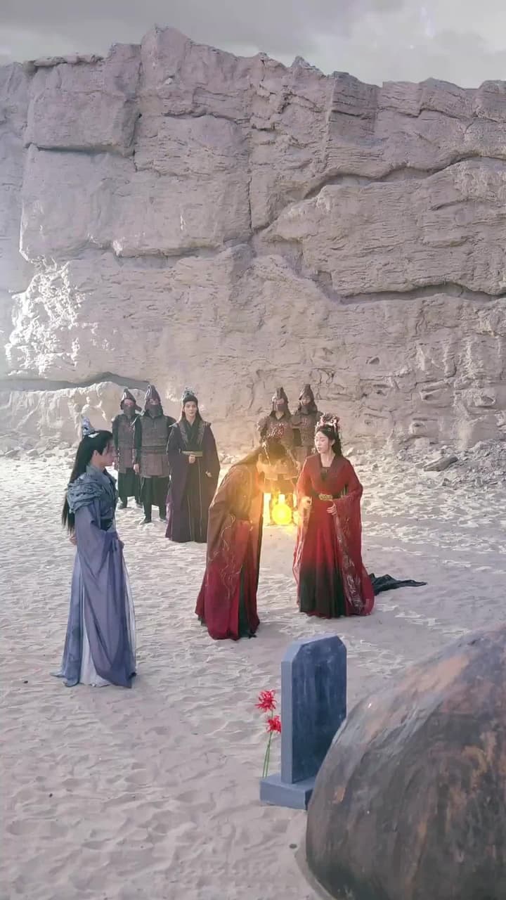 Phượng Hoàng Huyết Lệ - Episode 19