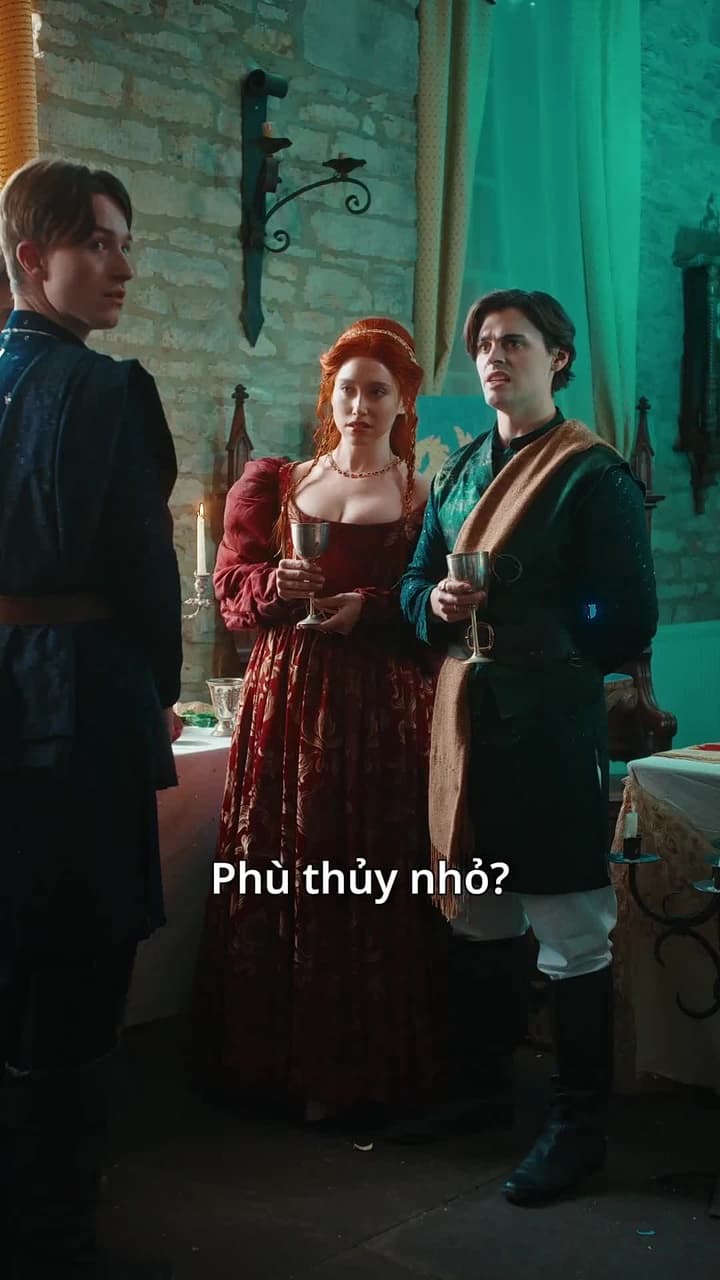Bí Mật Của Cha - Episode 12