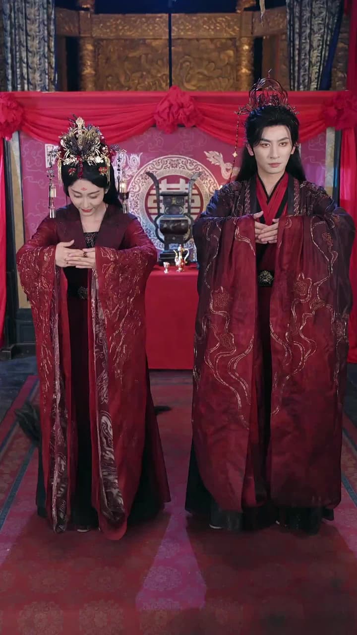 Phượng Hoàng Huyết Lệ - Episode 12