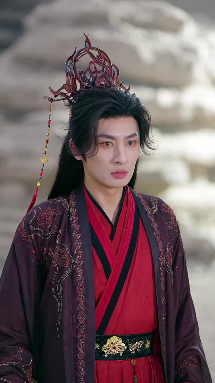 Phượng Hoàng Huyết Lệ - Episode 18