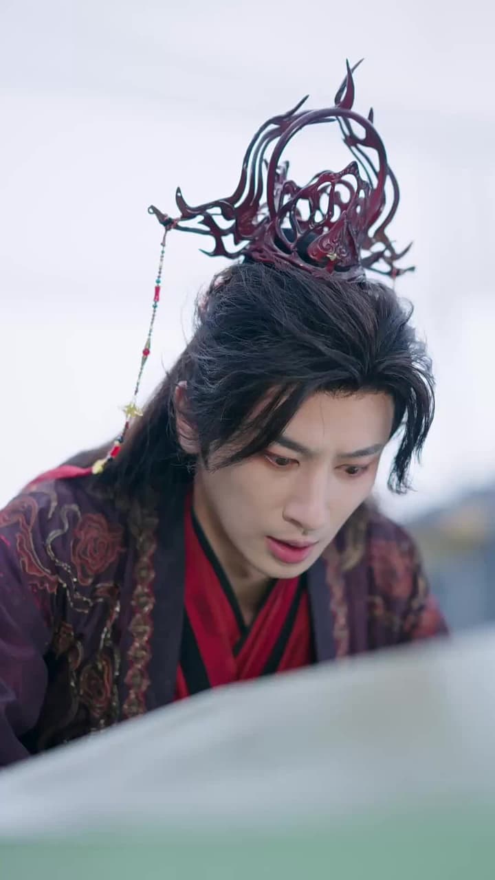 Phượng Hoàng Huyết Lệ - Episode 16