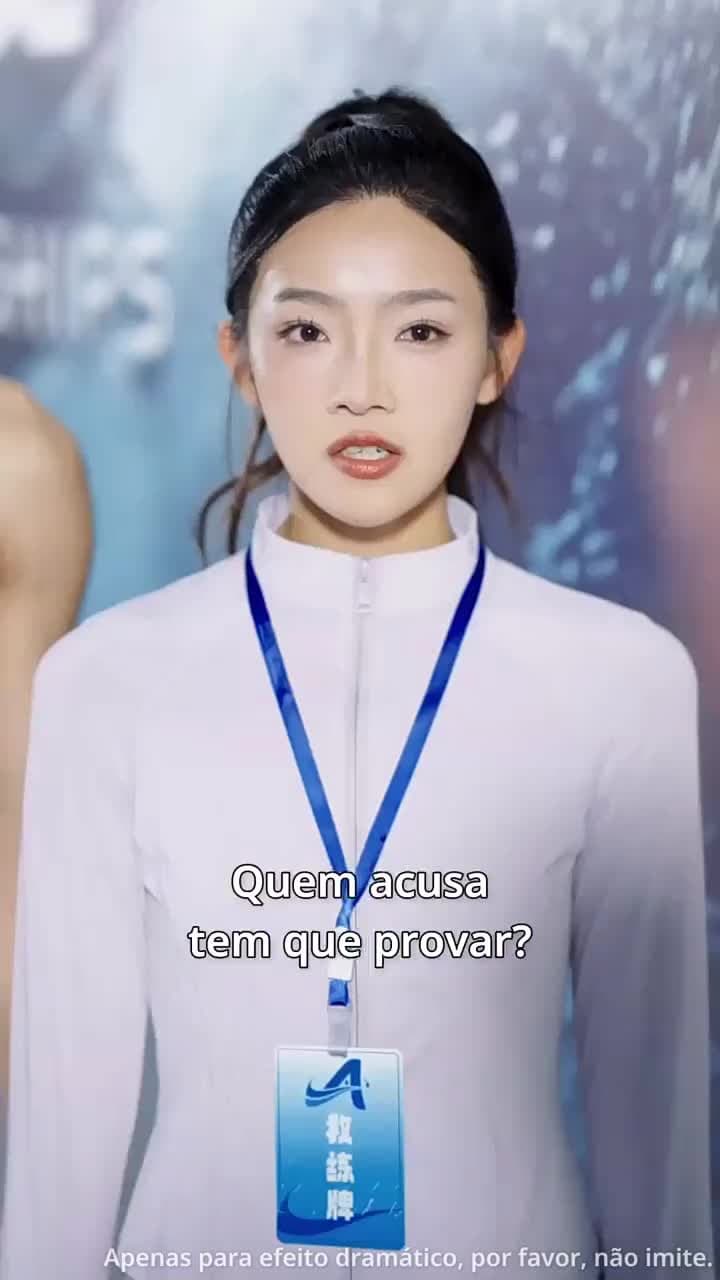 Quando Ela Volta à Superfície - Episode 30