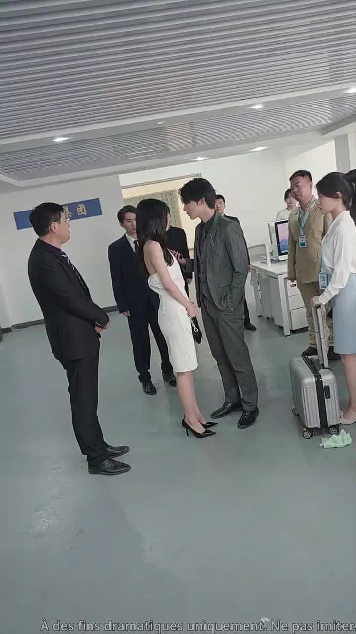 Un Amour volé - Episode 11
