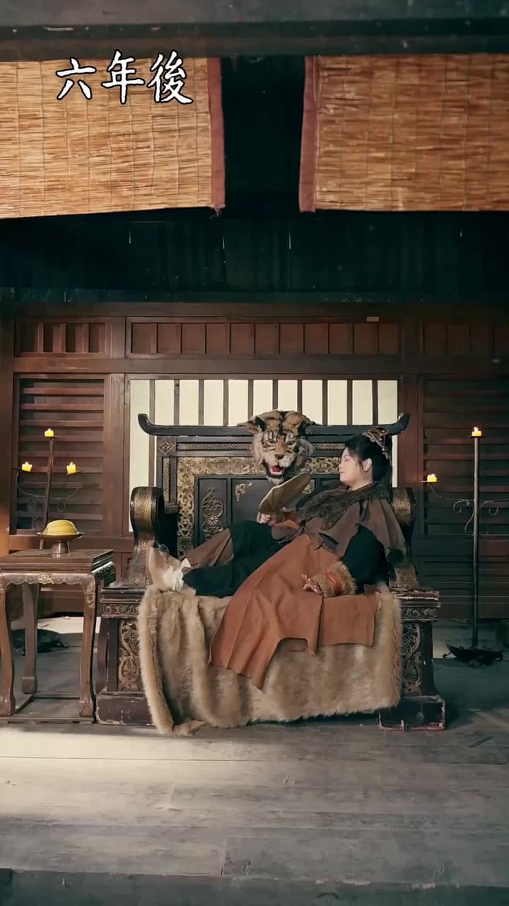 壓寨爹爹變王爺娘親你別暈 - Episode 12