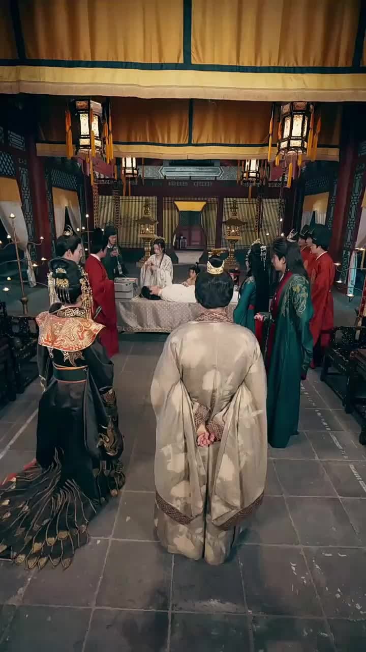 壓寨爹爹變王爺娘親你別暈 - Episode 68
