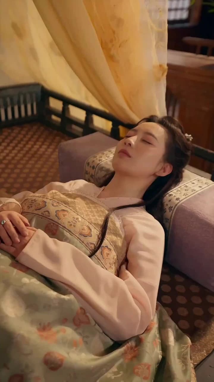 壓寨爹爹變王爺娘親你別暈 - Episode 28