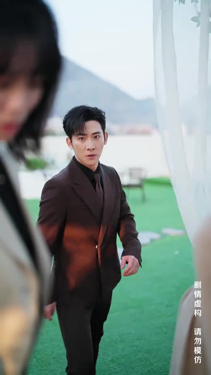 月光渡我向星河 - Episode 36