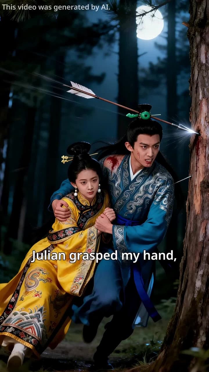 Child Empress Dowager - Episode 22