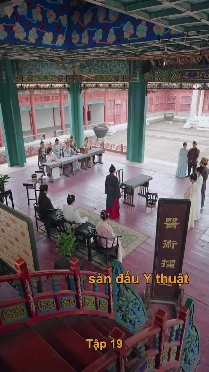 Thần Y Vương Phi - Episode 19
