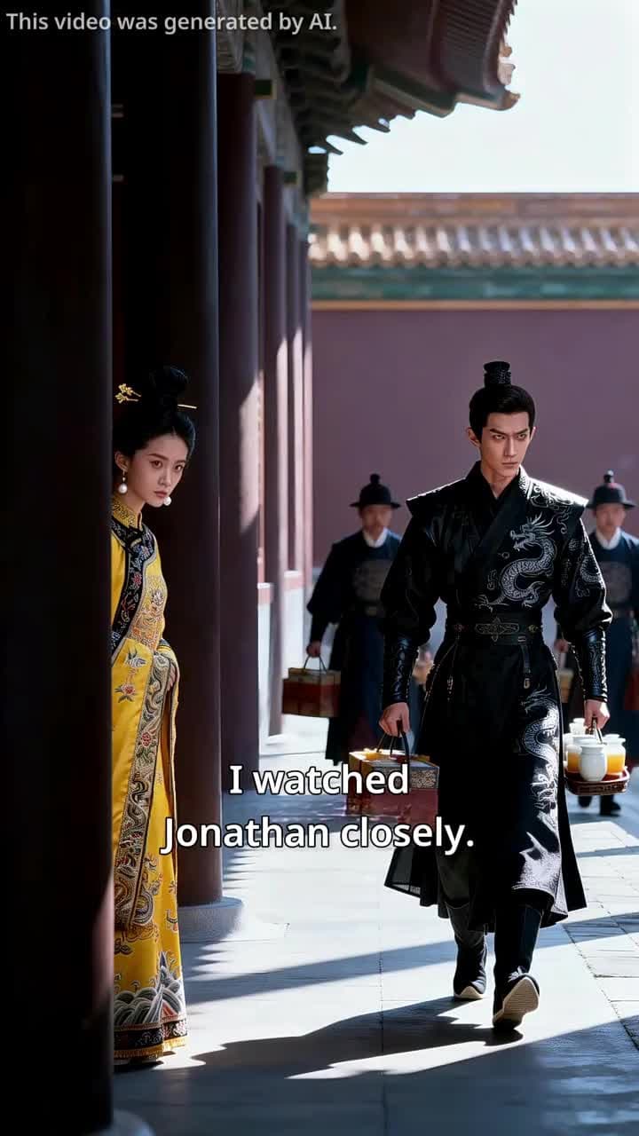 Child Empress Dowager - Episode 16