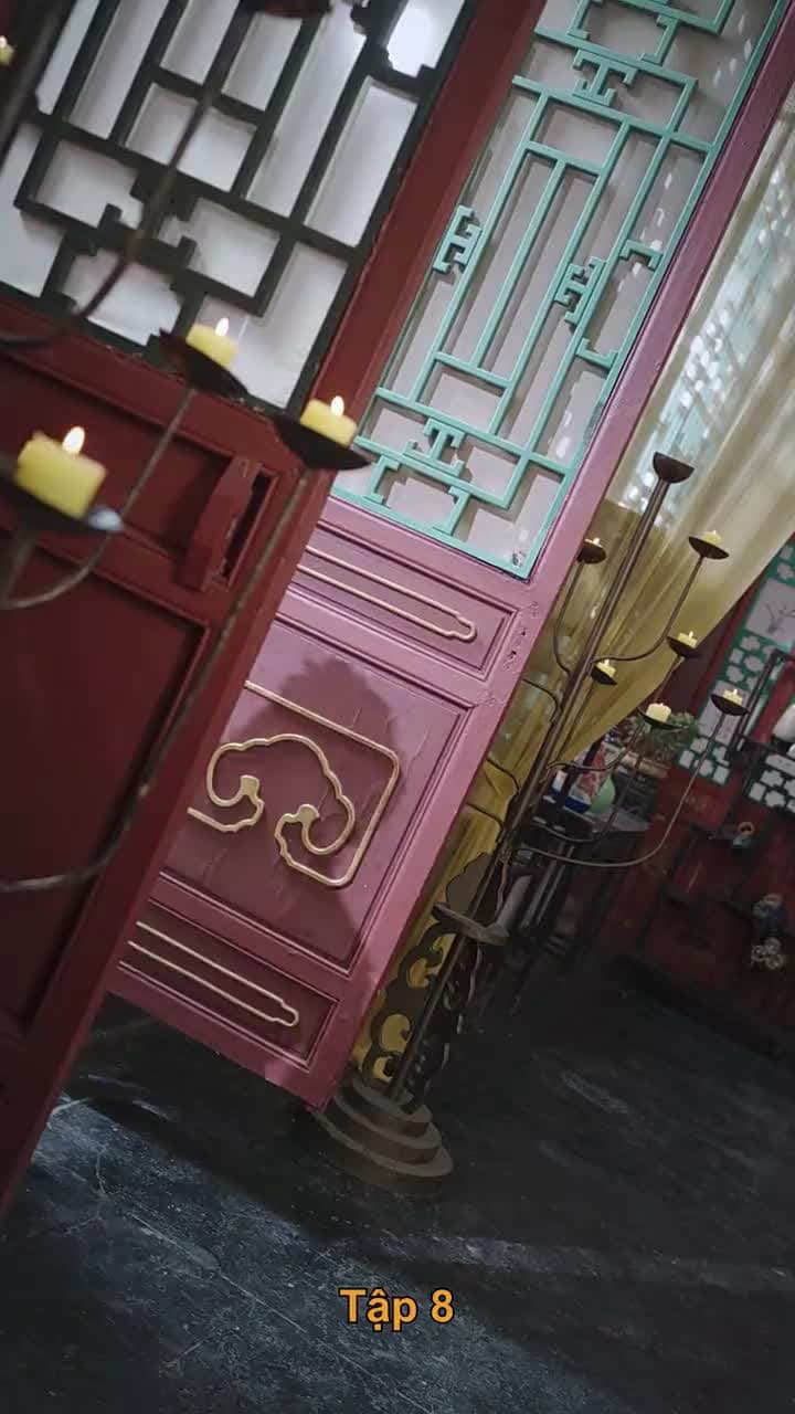 Thần Y Vương Phi - Episode 8