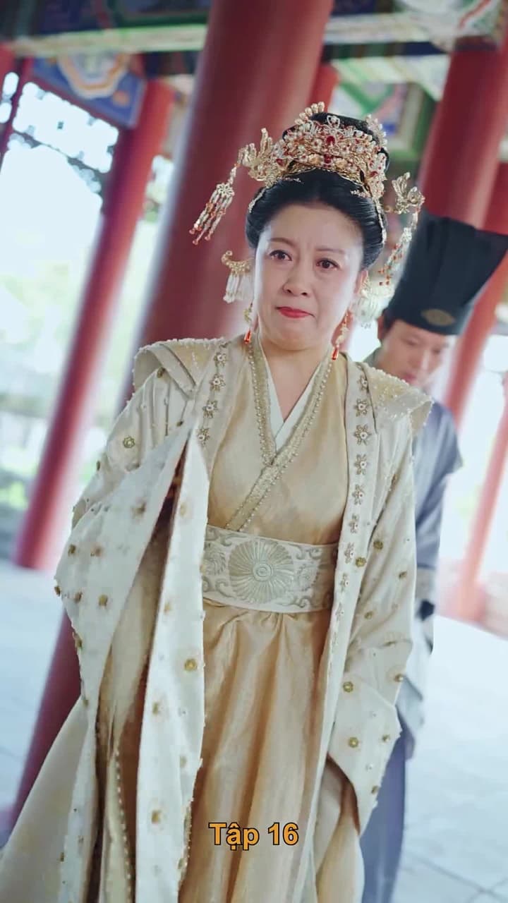 Thần Y Vương Phi - Episode 16
