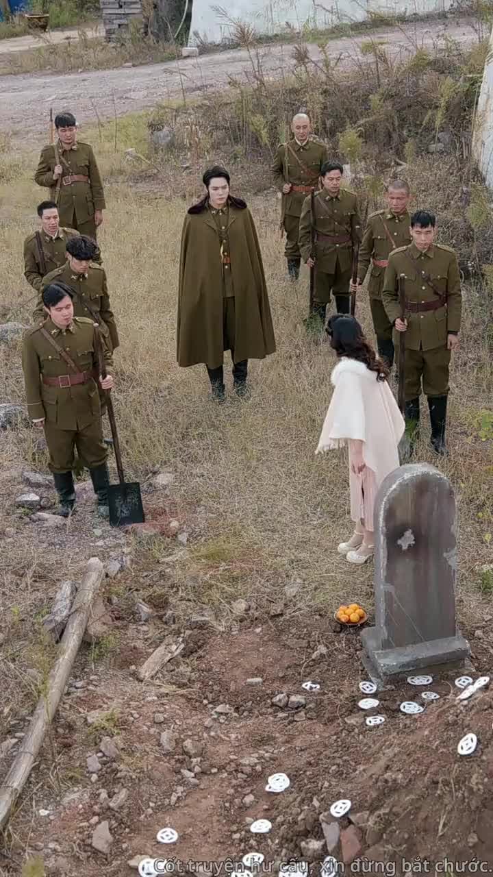 Mưa Đêm Buốt Giá - Episode 10
