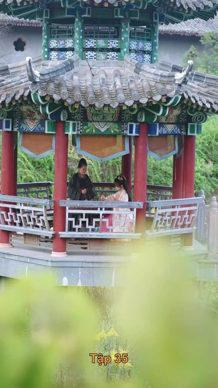 Thần Y Vương Phi - Episode 35