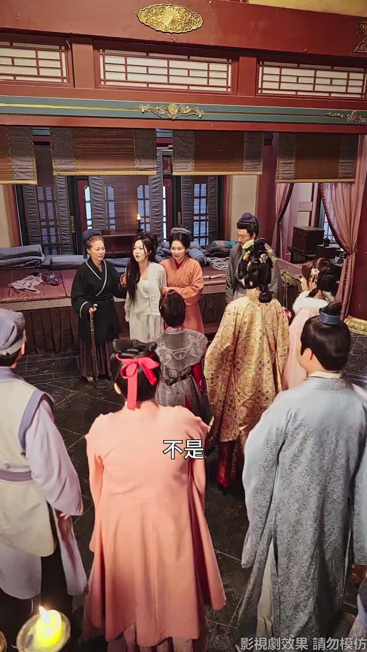 再世榮華 - Episode 51