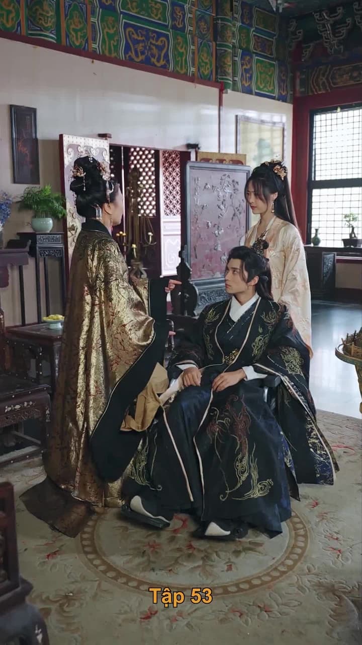 Thần Y Vương Phi - Episode 53