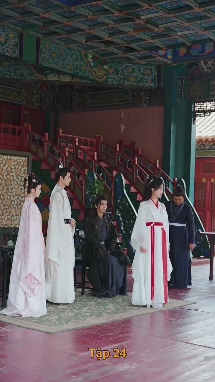 Thần Y Vương Phi - Episode 24