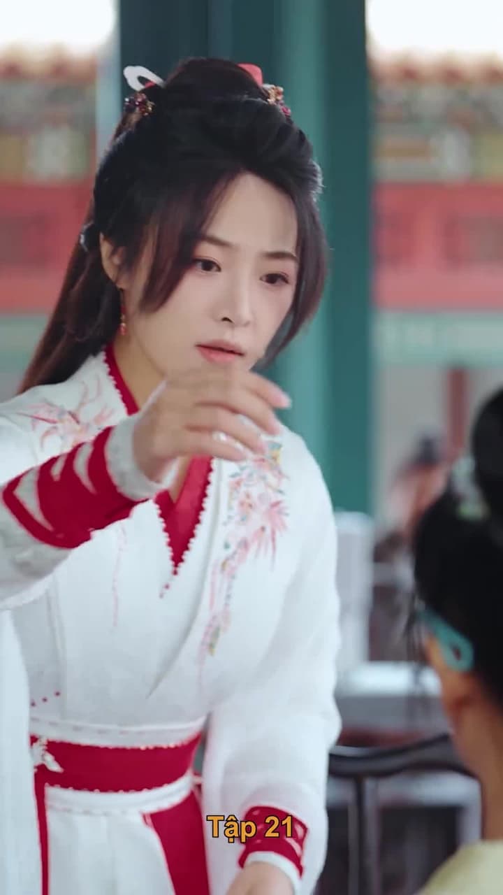 Thần Y Vương Phi - Episode 21