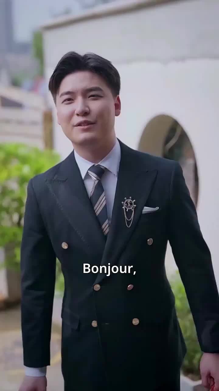 Mon père, l'agent de sécurité milliardaire - Episode 31