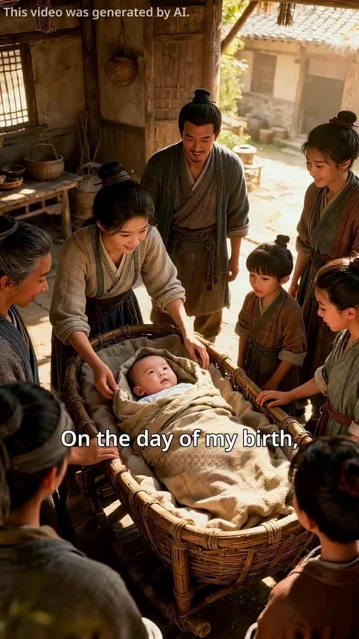 Child Empress Dowager - Episode 1