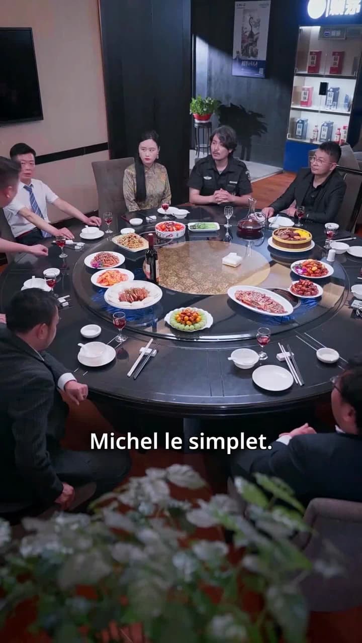 Mon père, l'agent de sécurité milliardaire - Episode 49