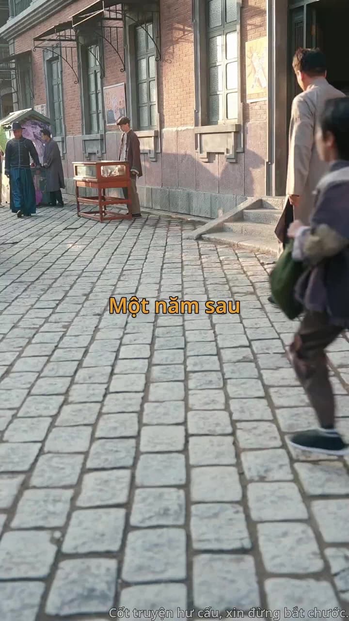 Mưa Đêm Buốt Giá - Episode 25