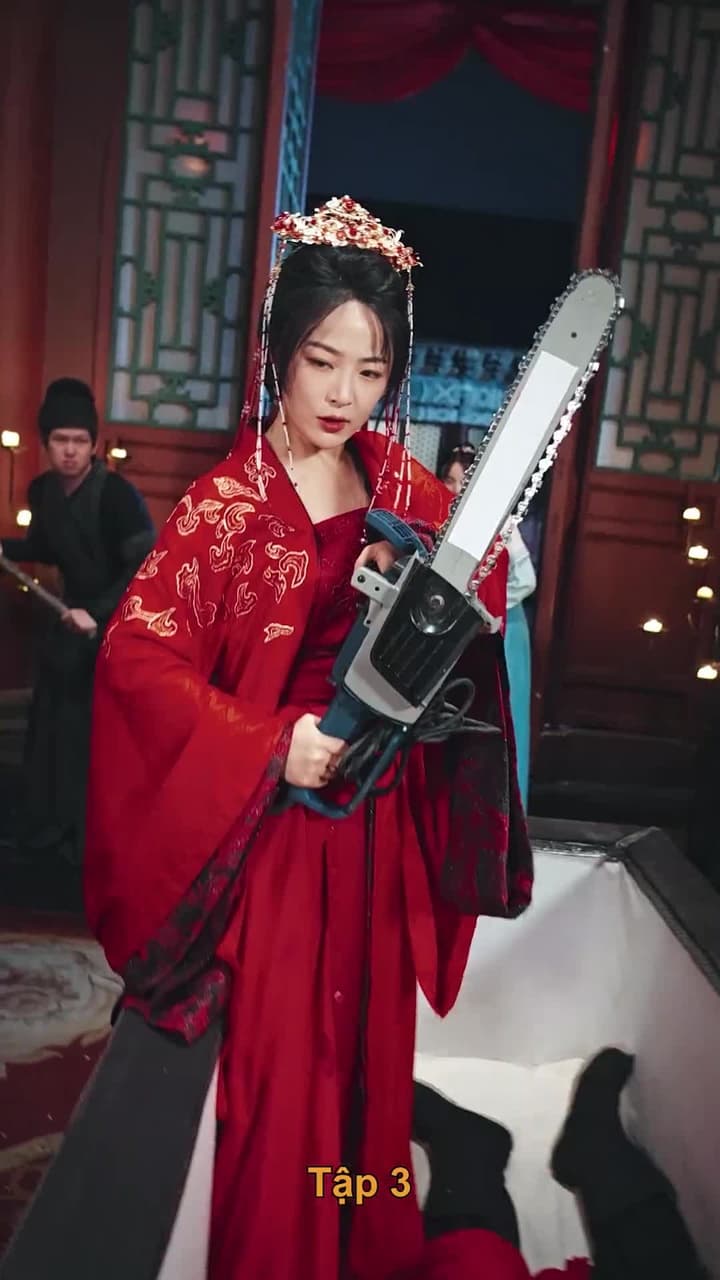 Thần Y Vương Phi - Episode 3