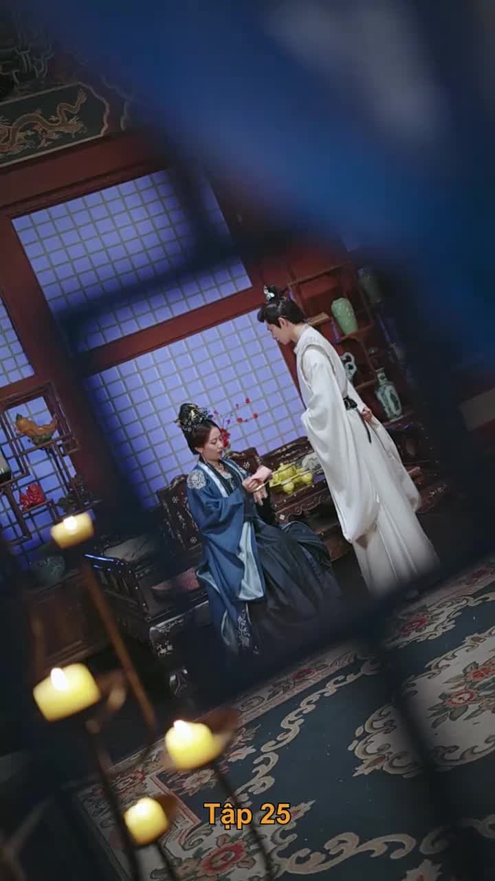 Thần Y Vương Phi - Episode 25