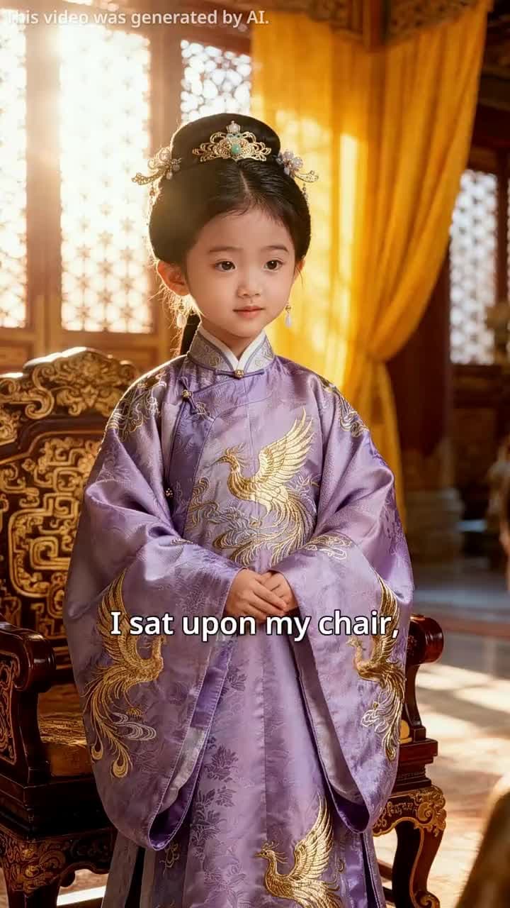 Child Empress Dowager - Episode 5