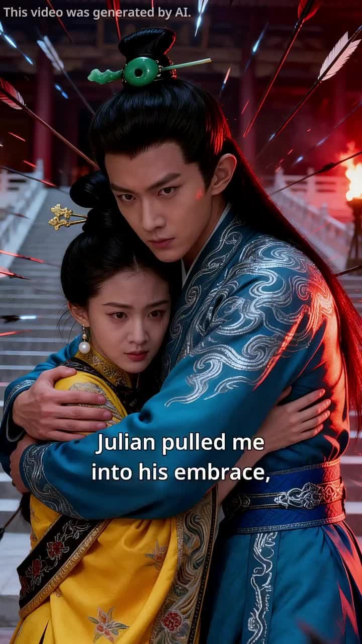 Child Empress Dowager - Episode 25