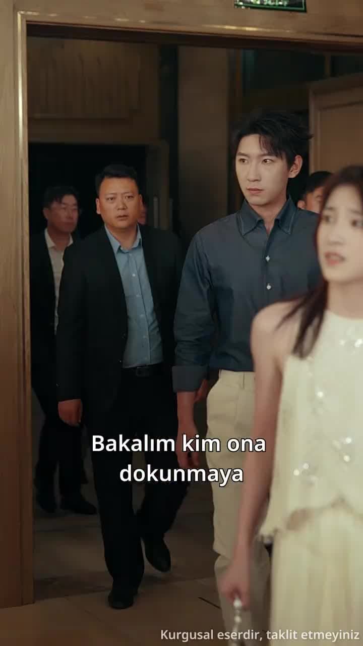 Işıklar Altında Dönmeyen Aşk - Episode 35