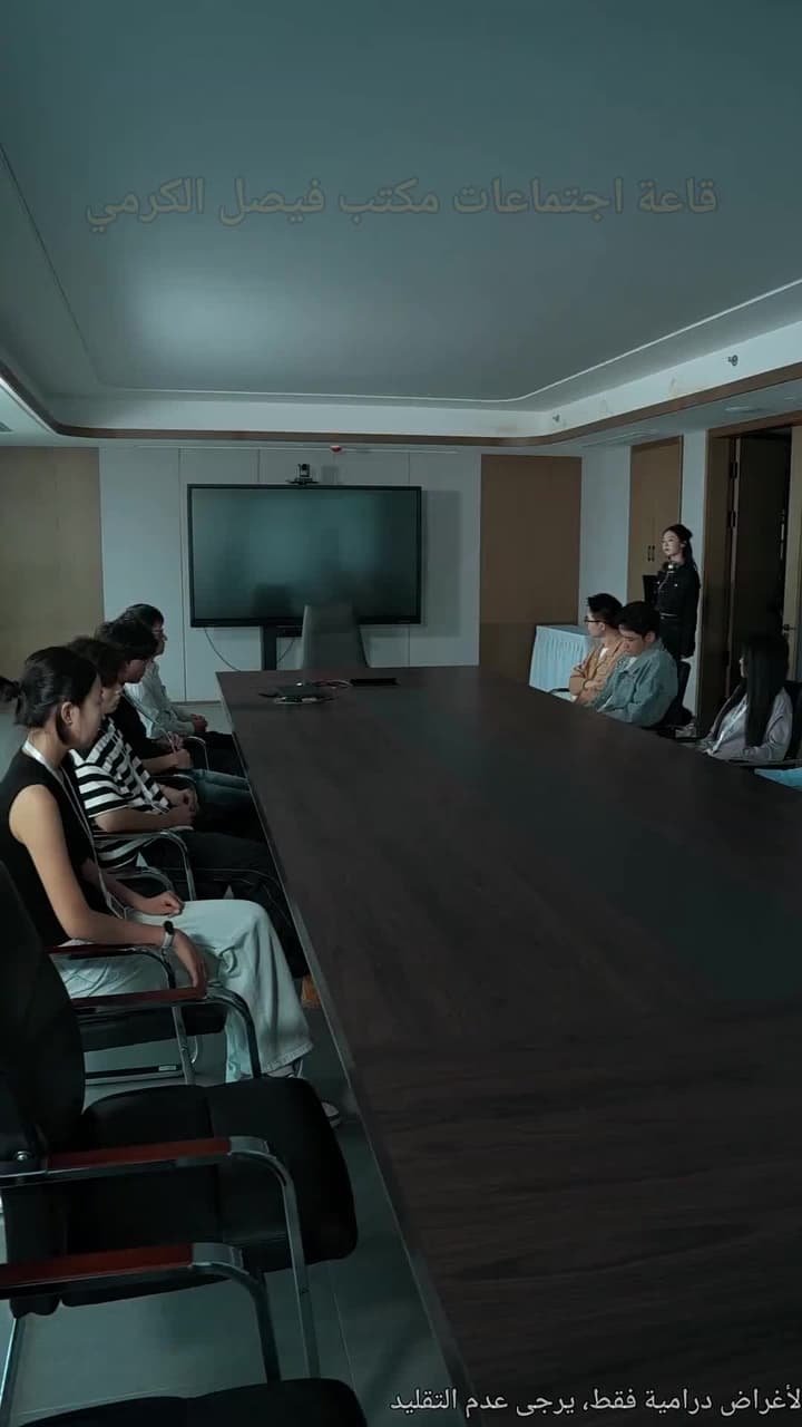 حين انطفأت الأنوار وعادت الحقيقة - Episode 23