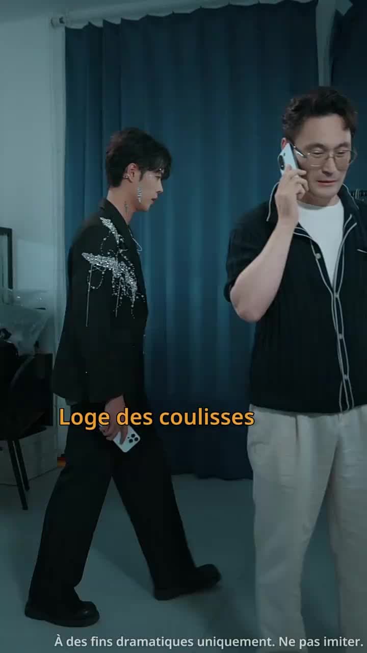 Un Bonheur Enfui - Episode 11
