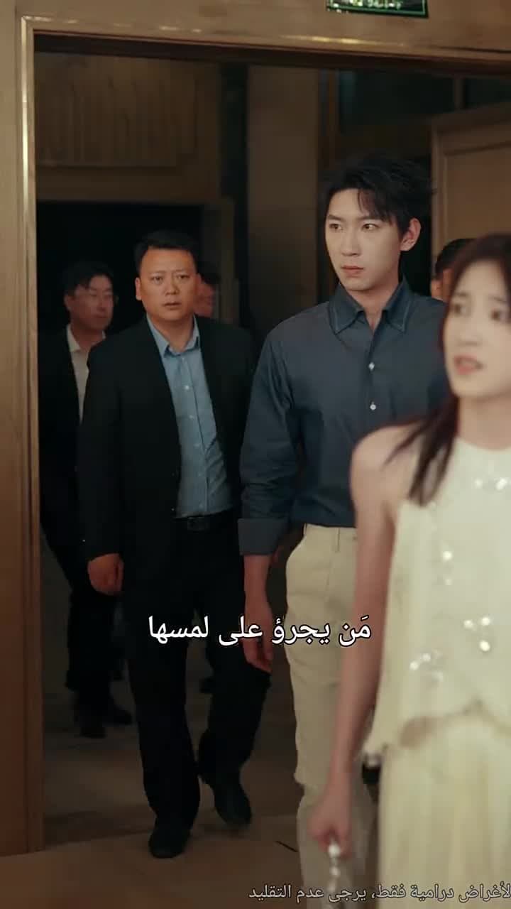 حين انطفأت الأنوار وعادت الحقيقة - Episode 35