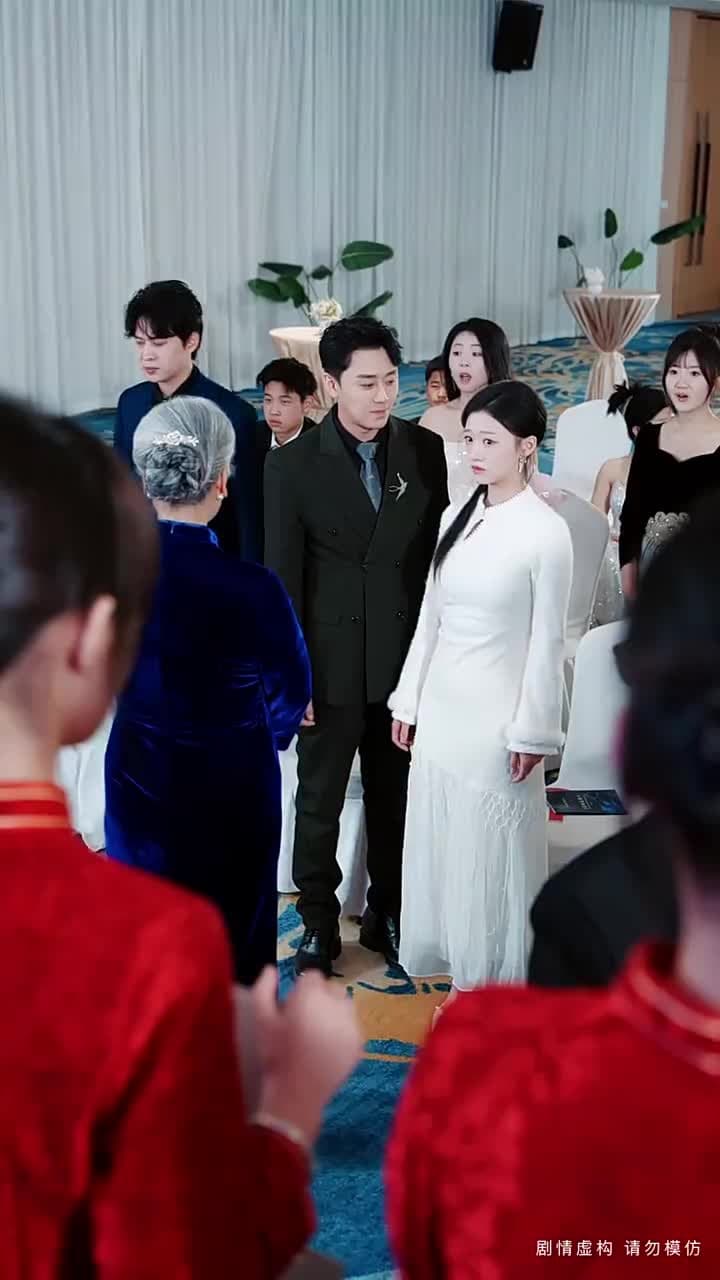 中年不惑,天降甜妻 - Episode 31
