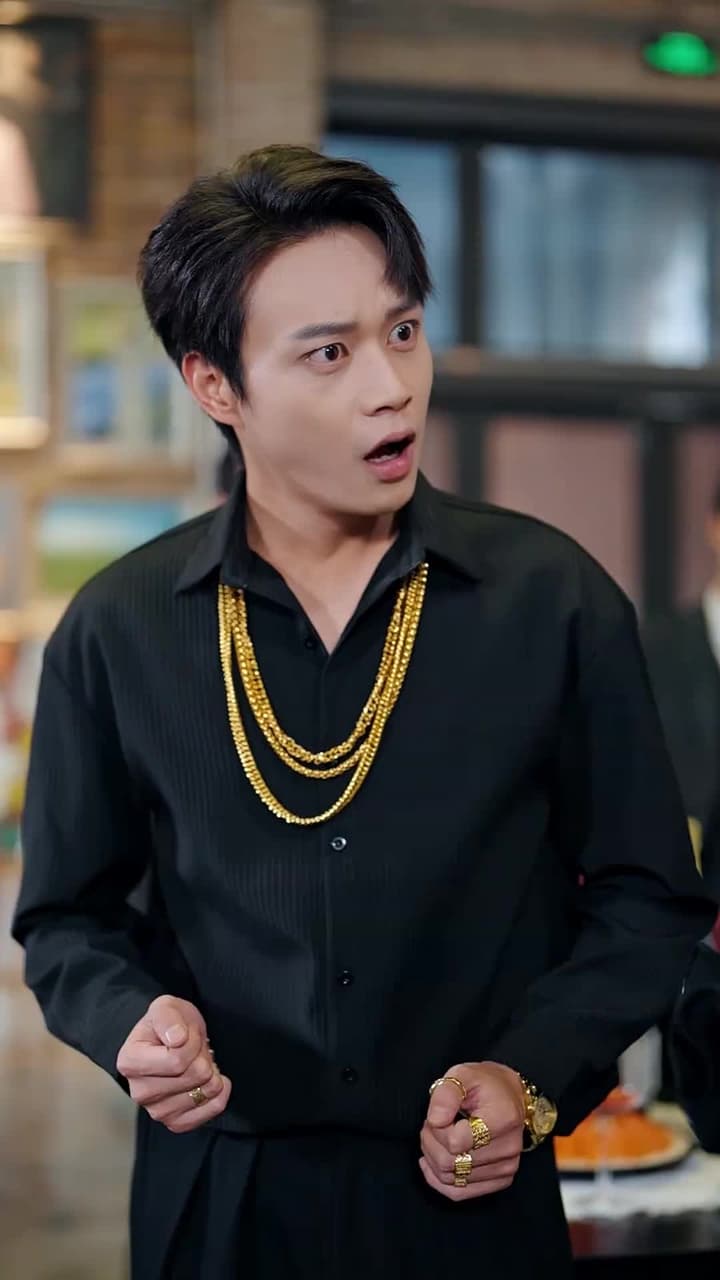 My First Love, My New Boss - Episode 14