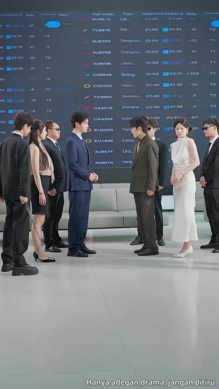 Muak Dengan Ujian Cintamu - Episode 28
