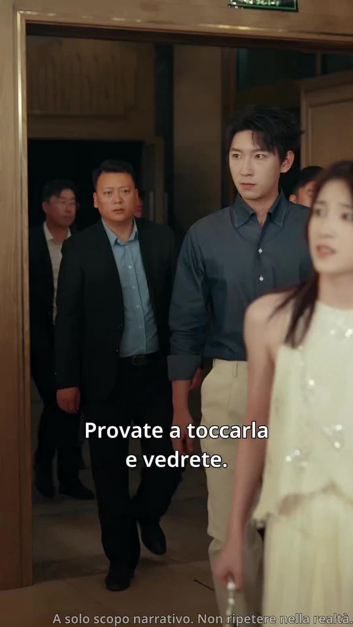 Note di Vendetta - Episode 35
