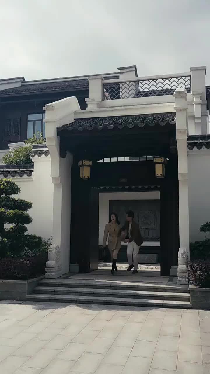 Khi Sếp Nữ Phải Lòng Bảo Vệ - Episode 49