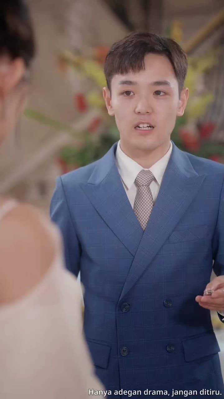 Muak Dengan Ujian Cintamu - Episode 36