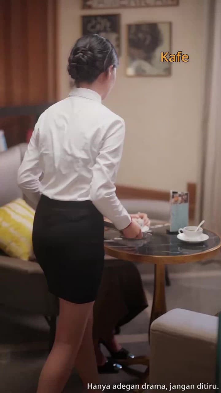 Muak Dengan Ujian Cintamu - Episode 12