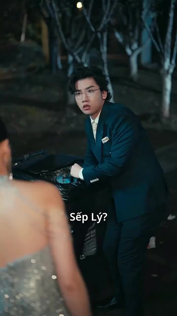 Khi Sếp Nữ Phải Lòng Bảo Vệ - Episode 21
