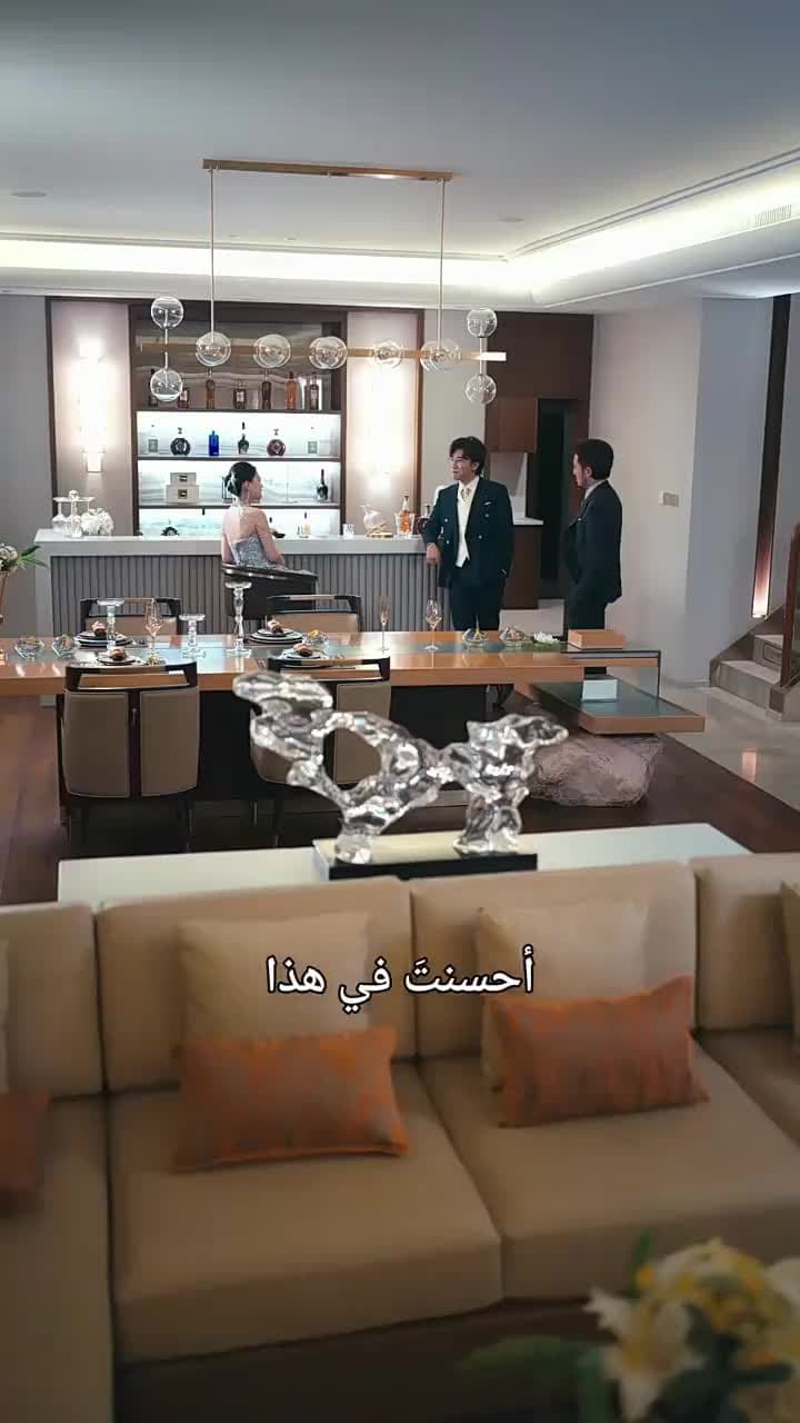 من قائد الحراس إلى زوج الرئيسة - Episode 34
