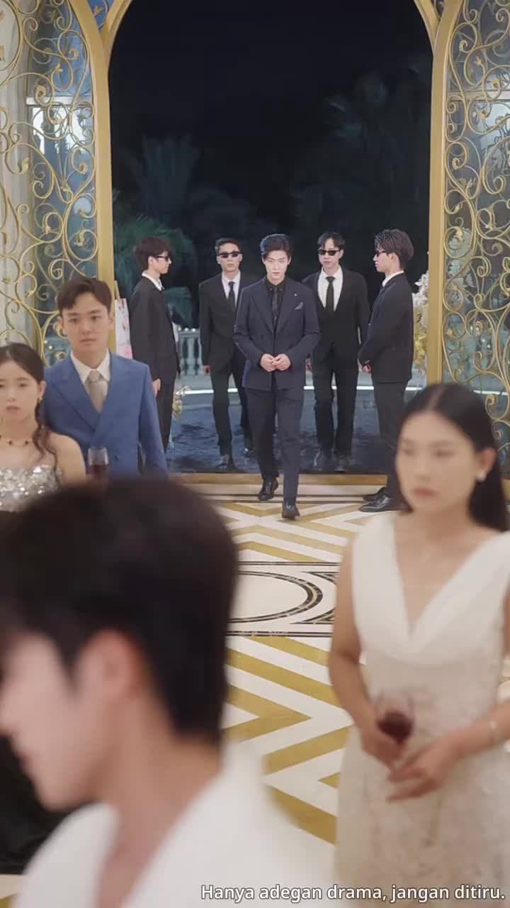 Muak Dengan Ujian Cintamu - Episode 40